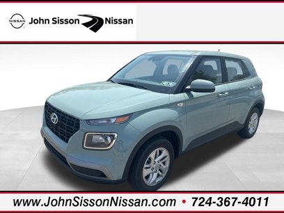 Used 2025 Hyundai Venue SE
