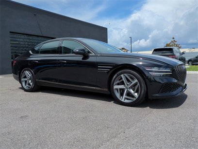 Used 2024 Genesis G80 2.5T w/ Sport Prestige Package