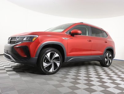 Used 2023 Volkswagen Taos SE