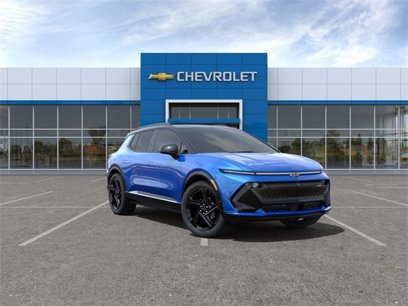 New 2024 Chevrolet Equinox EV RS