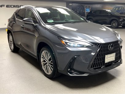 Certified 2025 Lexus NX 350 AWD w/ Luxury Package