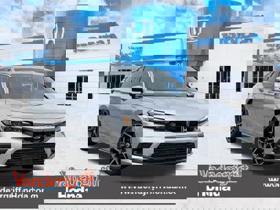 Certified 2022 Honda Civic Sport Touring