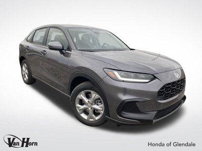 New 2025 Honda HR-V LX