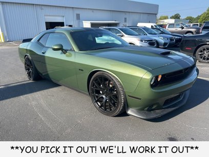Used 2023 Dodge Challenger R/T w/ Plus Package