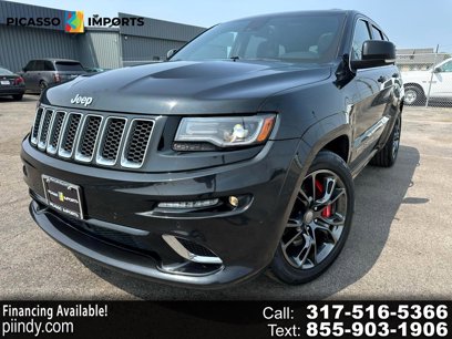 Used 2014 Jeep Grand Cherokee SRT