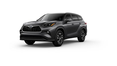 New 2025 Toyota Highlander XLE