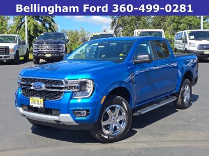 New 2024 Ford Ranger XLT w/ Technology Package