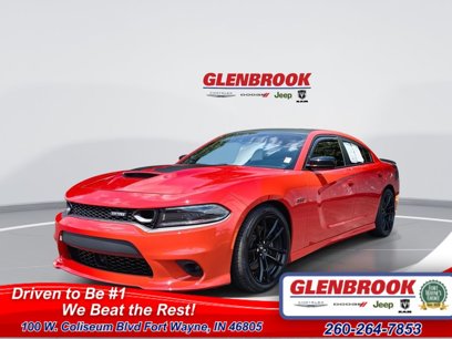 Certified 2023 Dodge Charger Scat Pack w/ Daytona Edition Group
