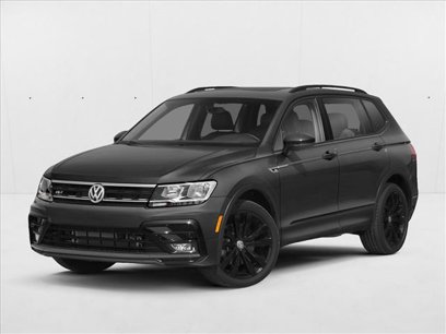 Used 2020 Volkswagen Tiguan SE R-Line w/ 3rd Row Seat Package