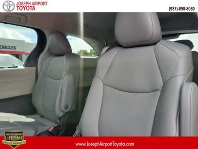 Used 2023 Toyota Sienna XLE