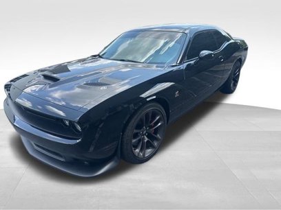 Used 2022 Dodge Challenger R/T Scat Pack