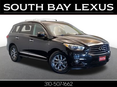 Used 2015 INFINITI QX60 FWD