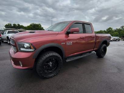 Used 2014 RAM 1500 Sport