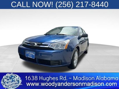 Used 2008 Ford Focus SE