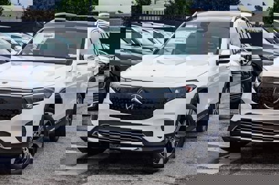 New 2025 Mercedes-Benz EQB 350 4MATIC SUV