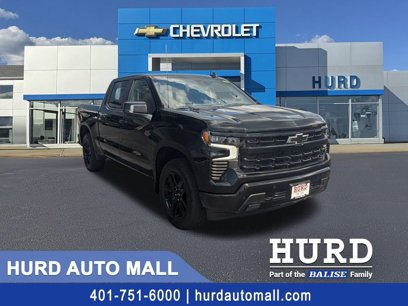 New 2025 Chevrolet Silverado 1500 RST w/ RST All Star Premium Package