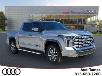 Used 2023 Toyota Tundra 1794 Edition