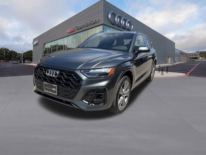 Certified 2025 Audi Q5 2.0T Premium w/ Convenience Plus Package