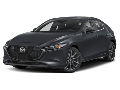 New 2025 MAZDA MAZDA3 s Sport