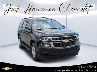 Used 2016 Chevrolet Tahoe LT