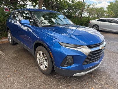 Used 2019 Chevrolet Blazer LT