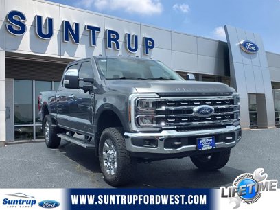 Used 2024 Ford F250 Lariat w/ Chrome Package