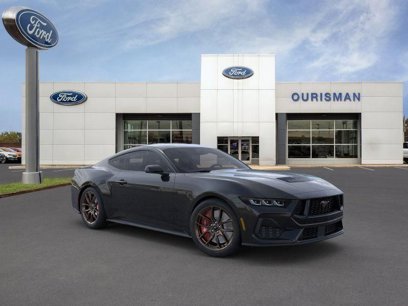New 2025 Ford Mustang GT Premium