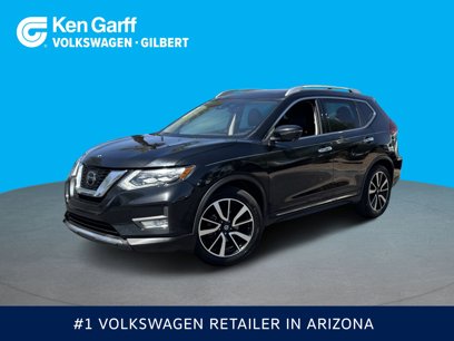Used 2018 Nissan Rogue SL