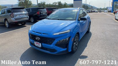 Used 2022 Hyundai Kona N Line w/ Tech Package