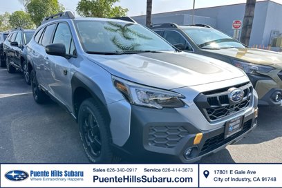 New 2025 Subaru Outback Wilderness