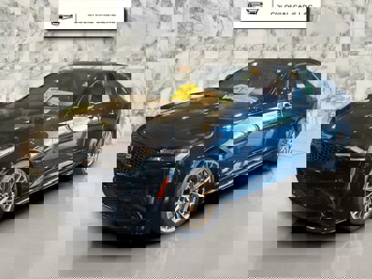 Certified 2024 Cadillac CT4 V Blackwing w/ Climate Package