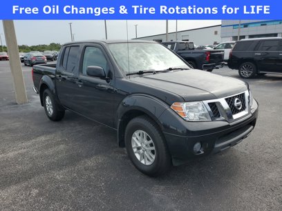 Used 2020 Nissan Frontier SV w/ SV Utility Package