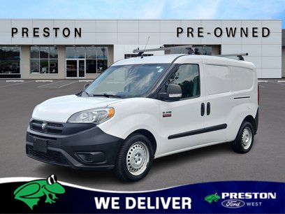 Used 2018 RAM ProMaster City Tradesman