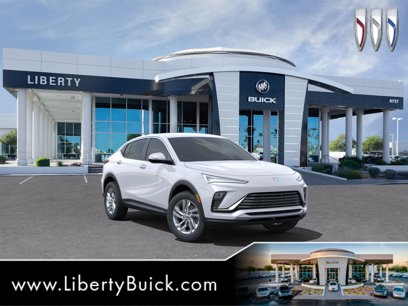 New 2025 Buick Envista Preferred