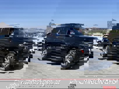 Used 2023 Chevrolet Suburban Premier