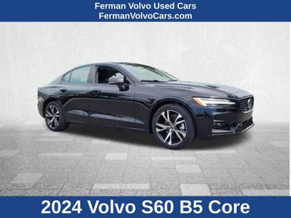 Certified 2024 Volvo S60 B5 Core