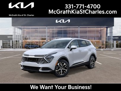 New 2025 Kia Sportage EX