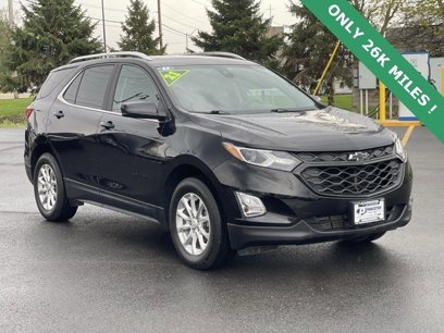 Certified 2021 Chevrolet Equinox LT