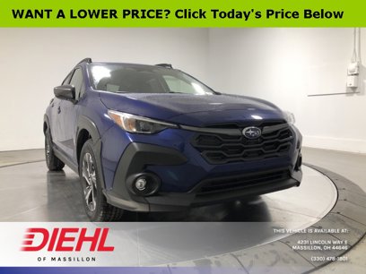 New 2025 Subaru Crosstrek 2.5i Premium