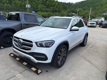Used 2020 Mercedes-Benz GLE 350 4MATIC