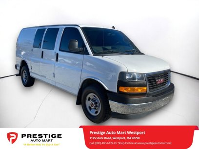 Used 2020 GMC Savana 2500 w/ Driver Convenience Package