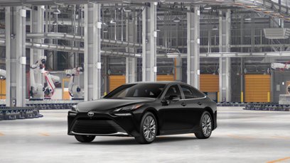 New 2025 Toyota Mirai XLE