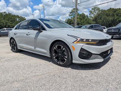 Used 2021 Kia K5 GT-Line