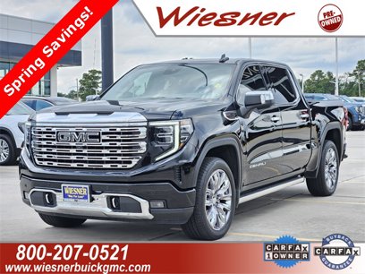 Used 2023 GMC Sierra 1500 Denali w/ Denali Reserve Package
