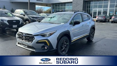 New 2025 Subaru Crosstrek 2.5i Sport