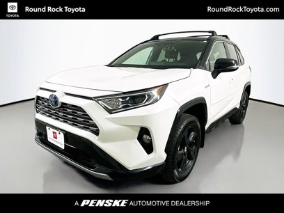 Certified 2019 Toyota RAV4 XSE