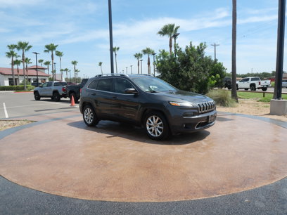 Used 2016 Jeep Cherokee Limited