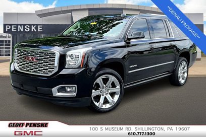 Used 2019 GMC Yukon XL Denali