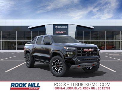 New 2025 GMC Canyon AT4 w/ Nightfall Edition