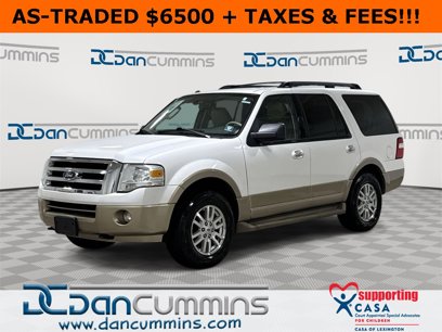 Used 2012 Ford Expedition XLT